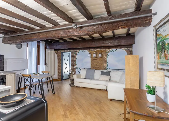 Daire Iflat Campo De Fiori's Comfy Gem Roma