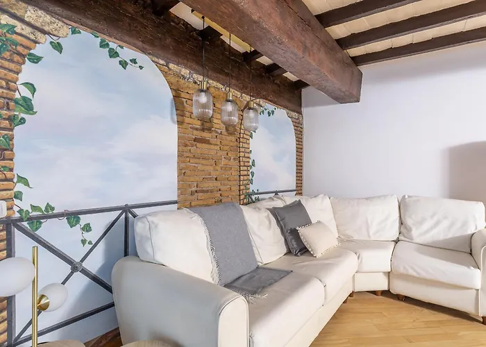 Iflat Campo De Fiori's Comfy Gem Daire *