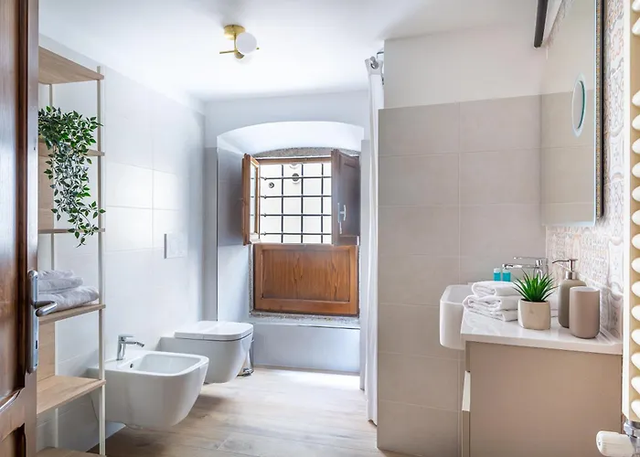 Iflat Campo De Fiori's Comfy Gem Daire