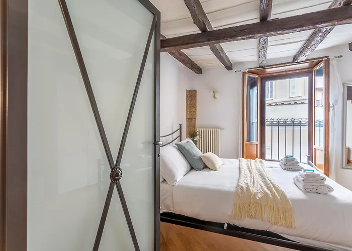 Iflat Campo De Fiori's Comfy Gem Daire