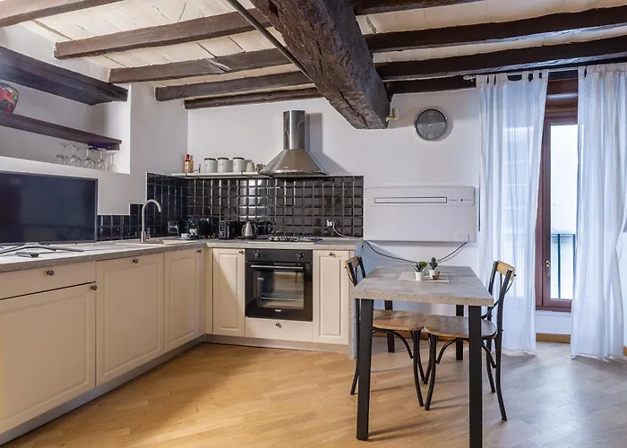 Iflat Campo De Fiori's Comfy Gem Daire *