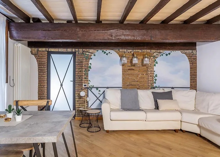 Daire Iflat Campo De Fiori's Comfy Gem *